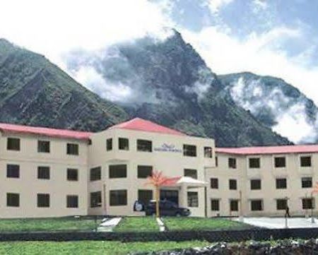 Sarovar Portico Badrinath Hotel Joshimath Exterior photo