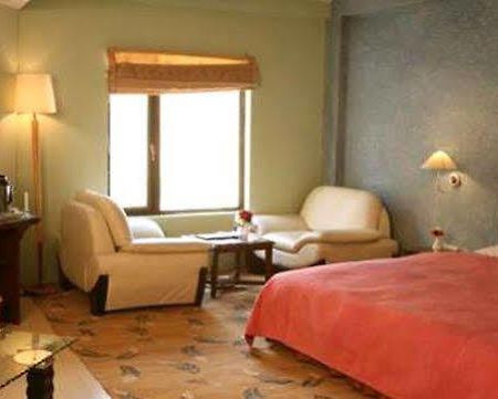 Sarovar Portico Badrinath Hotel Joshimath Room photo