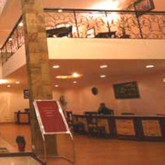 Sarovar Portico Badrinath Hotel Joshimath Exterior photo