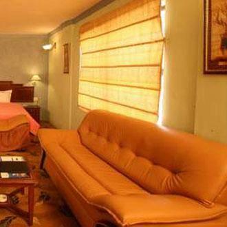 Sarovar Portico Badrinath Hotel Joshimath Exterior photo