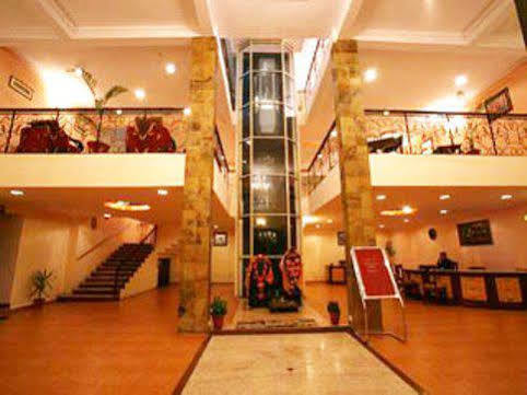 Sarovar Portico Badrinath Hotel Joshimath Exterior photo
